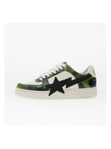 Сникърси A BATHING APE Bape Sta Os 1 M1 Green EUR 47.5
