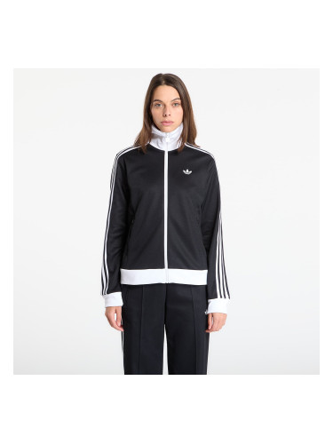 Суитшърт adidas Classic Track Top Black/ White L