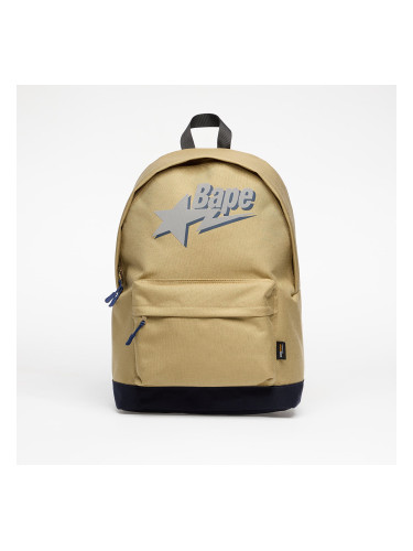Раница A BATHING APE Bape Sta Cordura Daypack Beige Universal