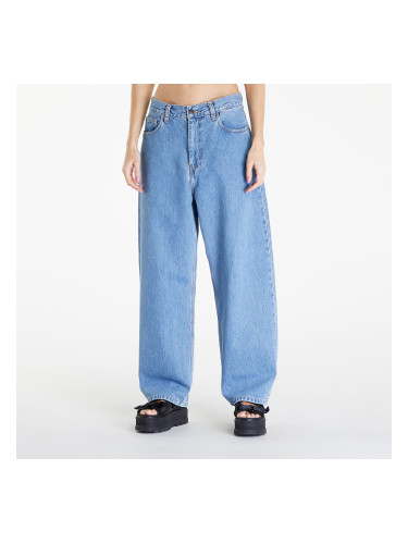 Панталони Carhartt WIP W' Brandon Pant Blue Stone Bleached M