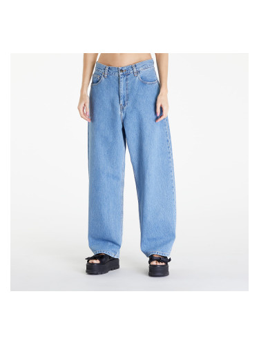 Панталони Carhartt WIP W' Brandon Pant Blue Stone Bleached S