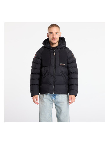 Яке Napapijri A-Moesa Puf Black L
