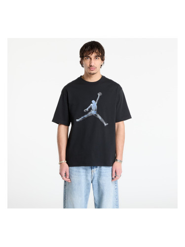 Тениска Jordan Men's T-Shirt Black/ White L