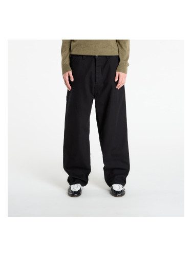 Дънки Carhartt WIP OG Single Knee Pant Black Stone Washed XS