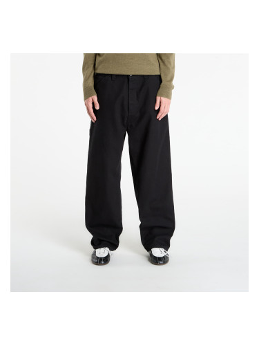 Дънки Carhartt WIP OG Single Knee Pant Black Stone Washed XS