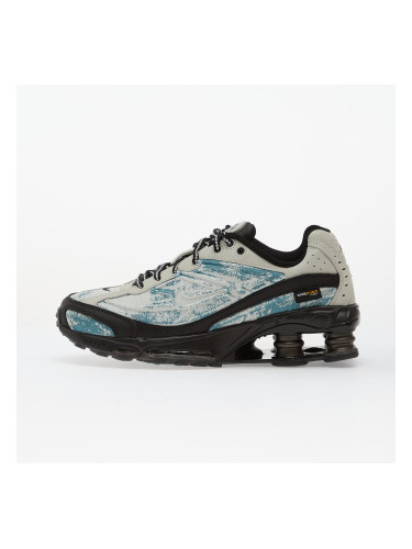 Сникърси Nike Shox Ride 2 Prm Light Silver/ Light Silver-Black EUR 44