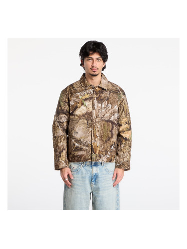 Яке Jordan Flight Chicago Men's Realtree Jacket Medium Olive/ Sail L