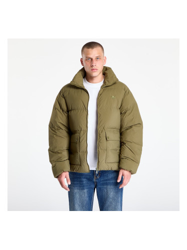 Яке adidas Originals Synthetic Down Puffer Focus Olive XL