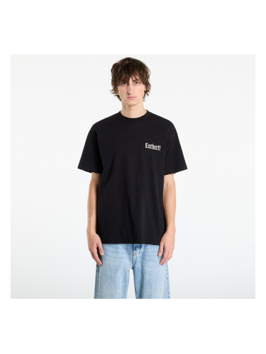 Тениска Carhartt WIP S/S Schooling T-Shirt UNISEX Black L