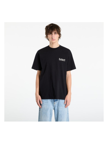 Тениска Carhartt WIP S/S Schooling T-Shirt UNISEX Black S