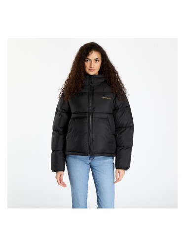 Яке Carhartt WIP W' Toronto Jacket Black/ Wild Dog Print M