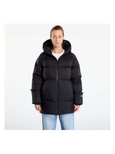 Яке adidas MYSHELTER Climawarm Down Parka Black/ Collegiate Green M