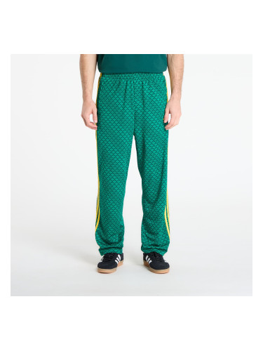 Потници adidas Firebird Loose Monogram Track Tracksuit Bottoms Collegiate Green L