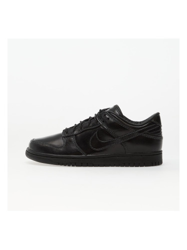 Сникърси Nike Dunk Low Retro Prm Qs Black/ Black-Black EUR 37.5