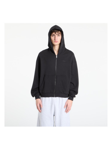 Суитшърт adidas Premium Essentials Full-Zip Hoodie Black M