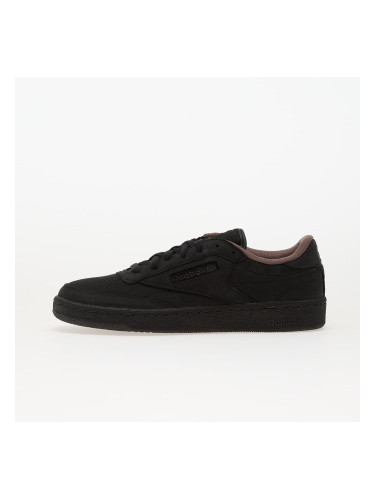 Сникърси Reebok Club C 85 Vintage Black/ Washedblack/ Trekgrey EUR 43