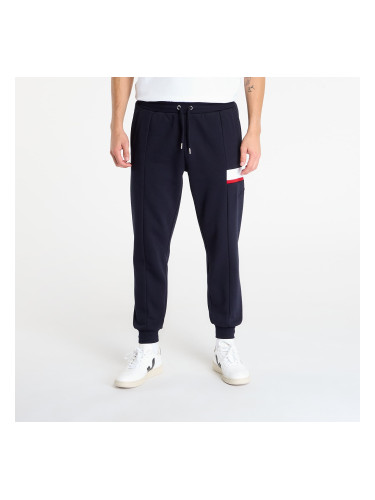 Потници Tommy Hilfiger Rwb Insert Sweatpants Navy L
