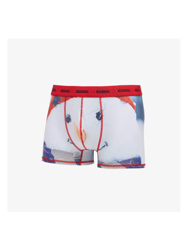 Боксерки DIESEL Damien-Utlt Boxer-Shorts Red XL