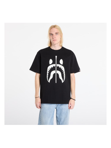 Тениска A BATHING APE City Camo Shark Tee UNISEX Black L