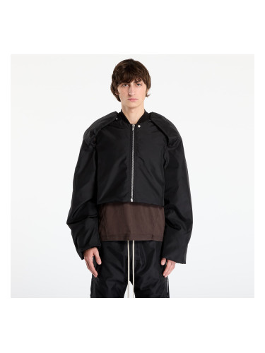 Яке Rick Owens DRKSHDW Convertible Jacket Black M