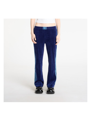Потници adidas By Avavav Velour Track Pant Dark Blue L