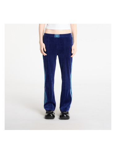 Потници adidas By Avavav Velour Track Pant Dark Blue M