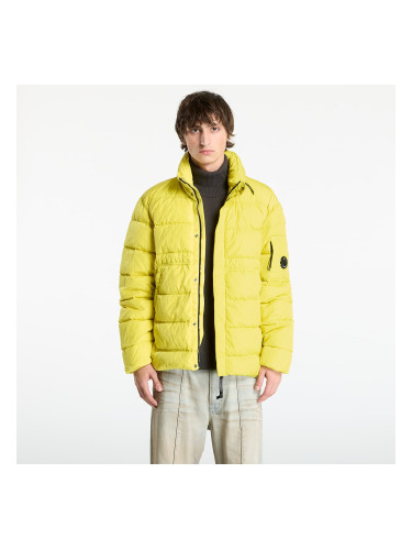 Яке C.P. Company Chrome-R Down Jacket Green Sheen Yellow L