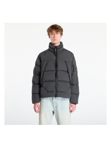 Яке C.P. Company Nycra-R Hooded Down Jacket Dark Shadow Grey L