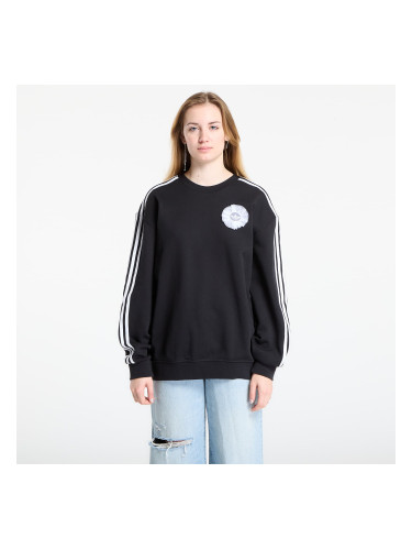 Суитшърт adidas Branding Crew Black L