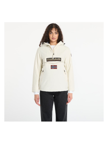 Яке Napapijri Rainforest W Pocket 4 Beige Dimity M
