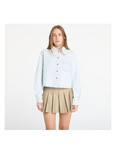 Риза Off-White Diag L/S Denim Pajama Shirt Light Blue XS