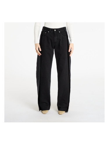 Дънки MM6 Rtw Show Pants 5 Pockets Black 28