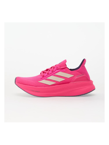 Сникърси adidas UltraBOOST 5X W Shock Pink/ Wonder Aqua/ Aura Plum EUR 39 1/3