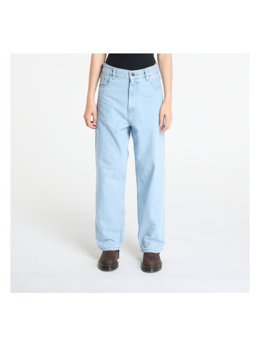 Дънки Carhartt WIP W' Brandon Pant Blue Heavy Stone Bleached S