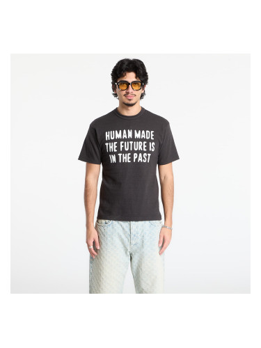 Тениска HUMAN MADE Graphic T-Shirt 13 UNISEX Black L