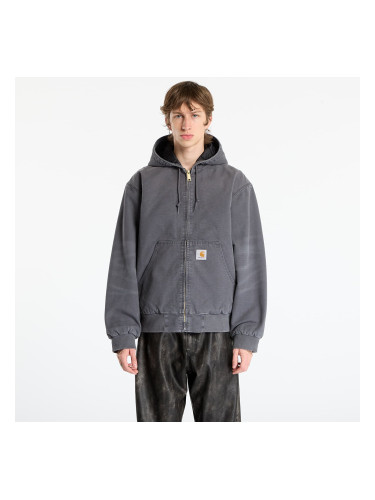 Яке Carhartt WIP OG Active Jacket Graphite Stone Canvas XL
