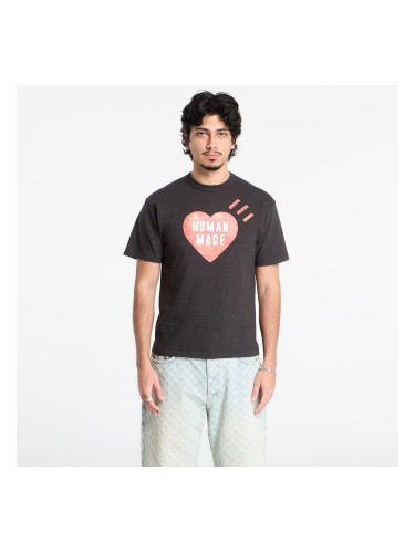 Тениска HUMAN MADE Graphic T-Shirt 14 UNISEX Black L
