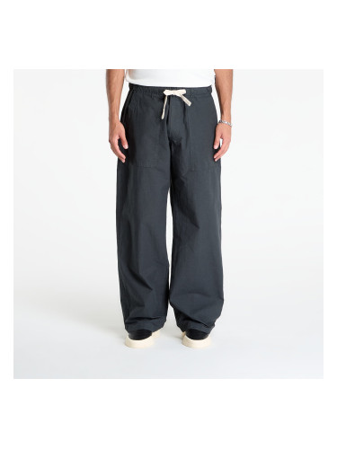 Панталони Palm Angels Curved Logo Loose Pants Vintage Vintage Black/ Black S