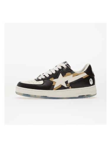 Сникърси A BATHING APE Bape Sta Icon 2 M2 Black EUR 42