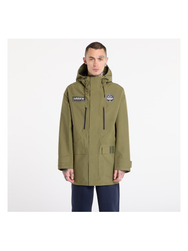 Яке adidas Spezial Sunnyhurst Parka Focus Olive L