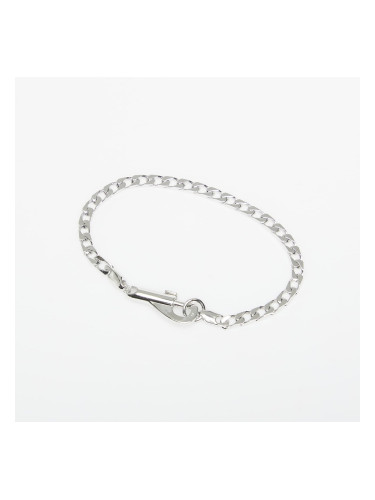 Гривна Miansai 4mm Snap Chain Bracelet Sterling Silver L