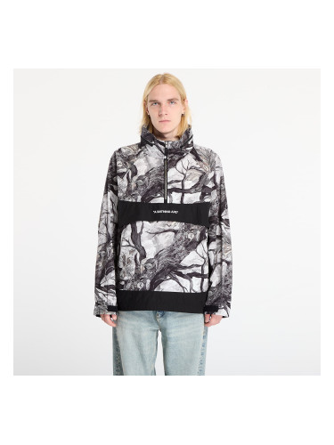Яке A BATHING APE Tree Edge Camo Anorak Jacket UNISEX White S