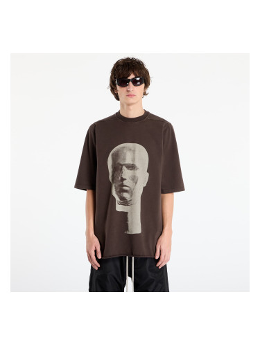 Тениска Rick Owens DRKSHDW Jumbo Ss Tee Dark Dust/ Pearl S
