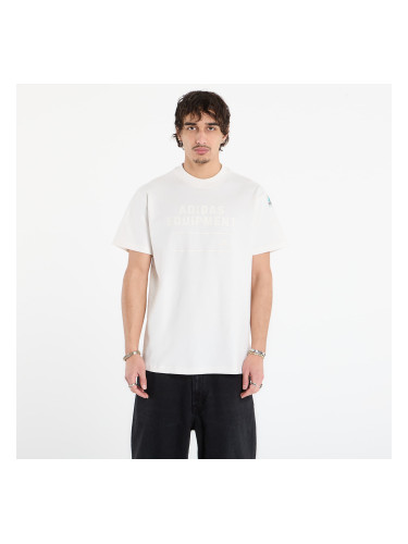 Тениска adidas Equipment Graphic T-Shirt Cloud White L