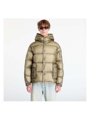 Яке C.P. Company D.D. Shell Detachable Hood Down Jacket Fungi Grey L
