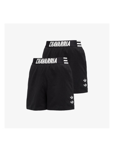 Къси панталони adidas x Willy Chavarria 2-Pack Shorts Black L