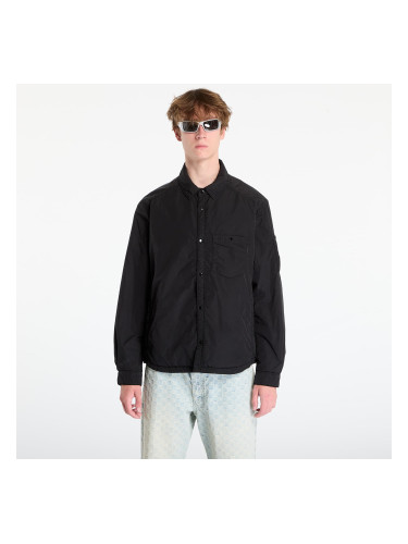 Яке C.P. Company Chrome-R Lens Button Overshirt Black L