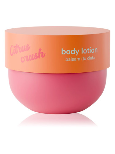 Fluff Orange & lemon тоалетно мляко за тяло 150 мл.