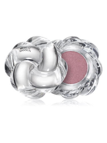 MUZIGAE MANSION One & Only Shadow Melting Zero кремави сенки са очи цвят Royal Mauve 2 гр.