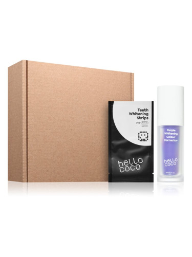 hello coco Set комплект за избелване